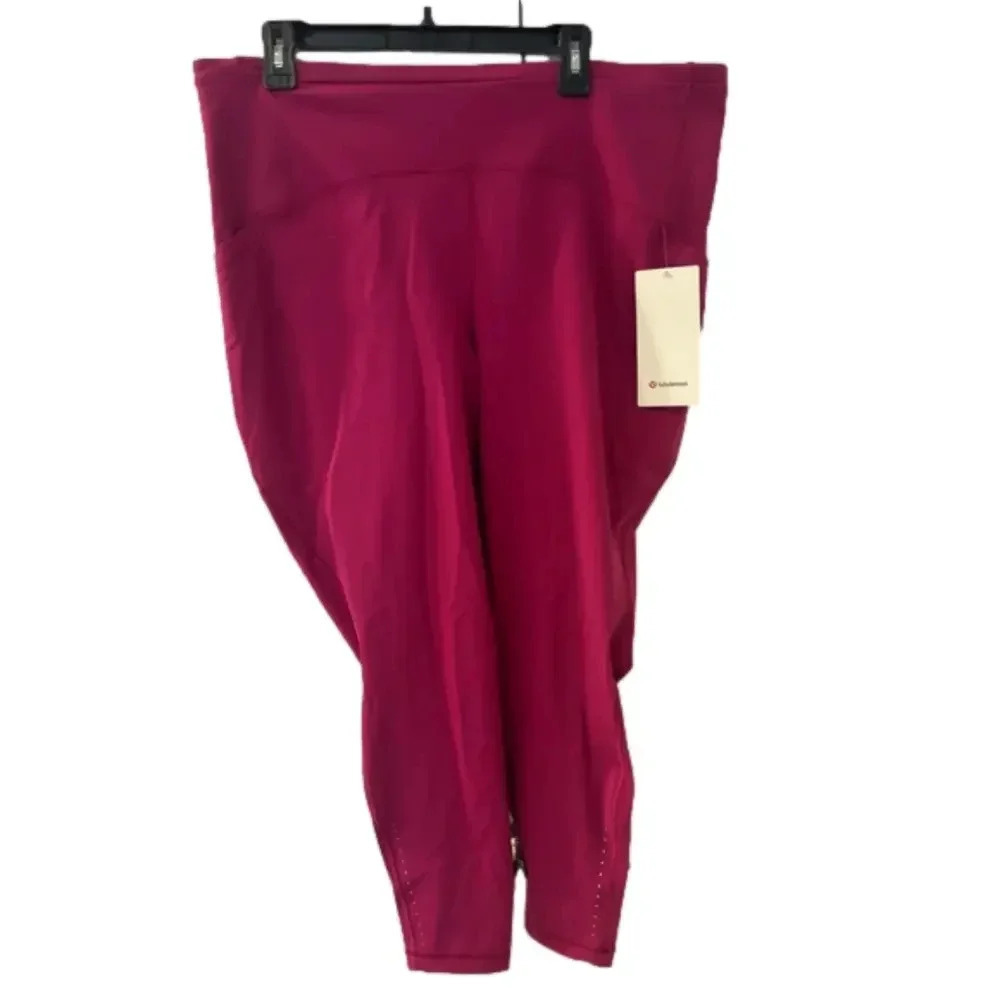 Lululemon Swift Speed High-Rise Tight 28" Women’s Size 20 NWT